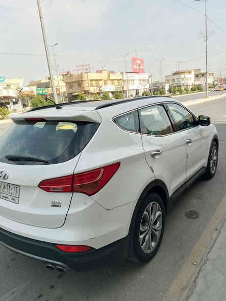 السلام عليكم سنتافيه للبيع موديل 2014 خليجي فول واحد على واحد مكينة سته سلندر سياره كفاله عامه جاهزه للأخير مكينه كير تبريد ثلج تخم تاير حداديه سياره مواصفات
1 بصمه
٢ كامره دواره
٣ شاشه
٤ تحكمات استيرن
٥ كروز سرعة
٦ مانع الانزلاق
٧ صعود مرتفعات
٨ فور ويل
٩ كشن كهرباء
١٠ جلد
١١ ثلاث قطع تبريد
١٢ رايات شفط
١٣ اشاره بلمري
١٤ زراك لايت
١٥ هندبريك دكمه
١٦ اوتوهول
١٧ ترحيب 
بعد بيها مواصفات السعر 174 ورقه وبيه مجال حك الجيه للأتصال على الهاتف
***********
