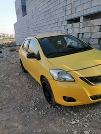 تويوتا يارس • يارس 2008 • تويوتا يارس عادي • سيارة اقتصادية • يارس رقم...