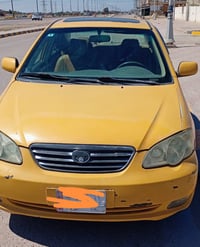 F3 BYDموديل2011بغداد جاهزه السعر40 وبيه مجال للطيبين للشغل07801434260
