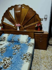 غرفة نظيفة • شبه جديد • الموصل الأيسر حي القدس