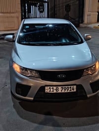 فورتي • ٢٠١٠ • مكينة ٢٤٠٠