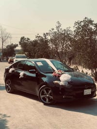 دارت GT • ٢٠١٦ • حادث أمامي بسيط