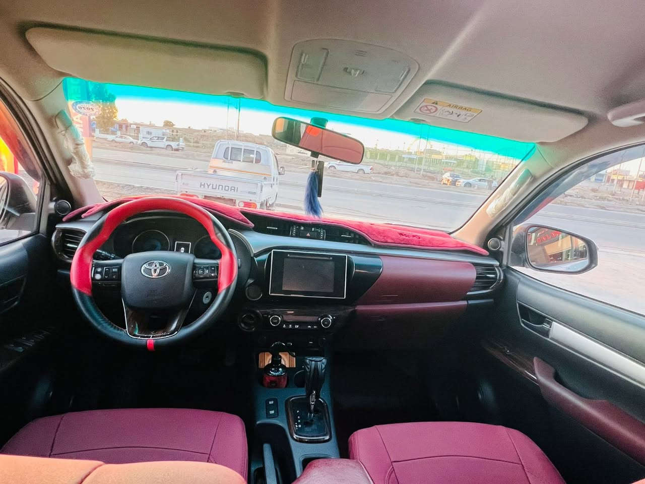 هيلوكس 16 سيد نهرو فور ويل كير اوتو رقم سليمانيه بسمي سنويه ل30 كير محرك كفاله مكفوله من الصبغ والتبديل 
السعر 235 وبيها مجال


**إذا كنت صاحب هذا الإعلان وتريد حذفه لأي سبب، رجاءا أرسل رسالة إلى الدعم الفني**