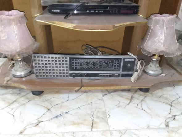 سلام عليكم عندي هاالمسجلات للبيع كلشي بسعره عنواني بغداد البنوك ***********اسامه البنداوي
