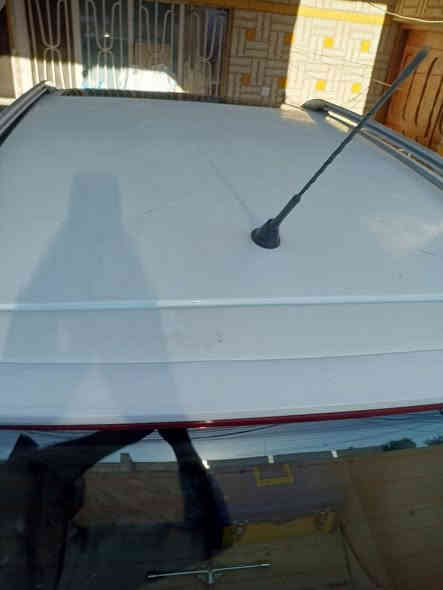 السلام عليكم من رخصة الادمن شيري تيكو 2012 رقم بغداد دولي باسمي هزة جديده كير محرك صدر تايرات تبريد تدفئة تدفئة كشنات شاشه كامرا حساسات خلفيه لايت زنون بك الايت ايل ايدي فتحه سقف تحكمات ستيرن كشنات مدوشمه داخلها نظيف  بدون حادث بدون تبديل كلشي بيها شغال سابقا ماخذها من معرض باركود وحولت رقمها جديد  مكان بغداد سعر 59 بيها مجال جدا بسيط تلفون ***********
