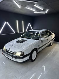 اوميغا • مكينة ٢٫٠ • بليت اصلية