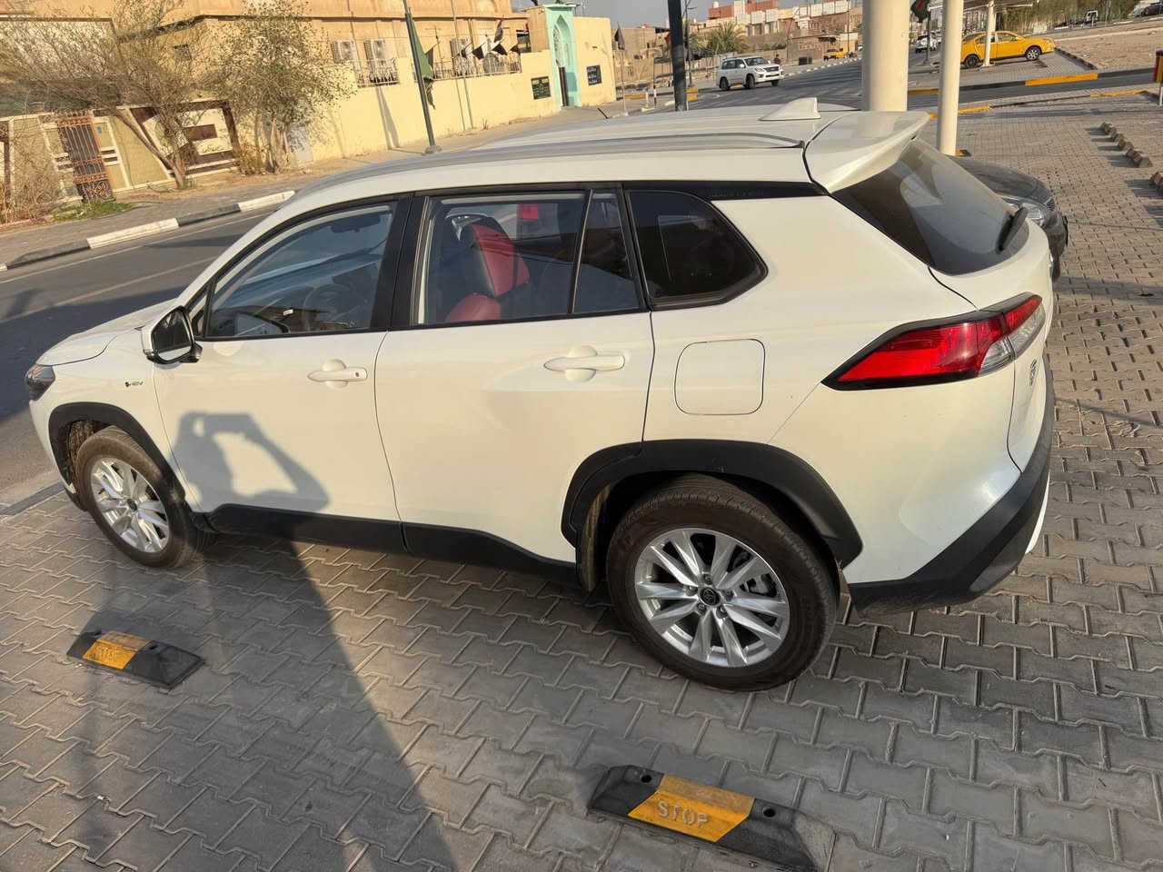 كورلا كروز ٢٠٢٥ رقم بصره بسمي زيرو كفاله عامه فول ١/١ تجميع صيني السعر ١٨٨
*********** البصرة, العراق
