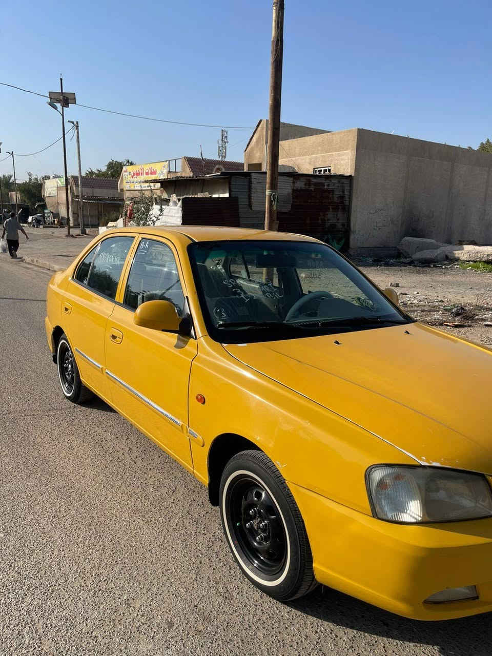 السلام عليكم فيرنا للبيع موديل 2014مكفوله كفاله عامه مامعيوده محرك وكير وتخم تاير وحداديه كله جديد مصفره هيئه وغرامات تدفئه تبريد مابيها اي نقص سياره خير من الله مكانها بغداد الشعله السعر (75)وبيها مجال رقم الهاتف *********** مكلف بالنشر
