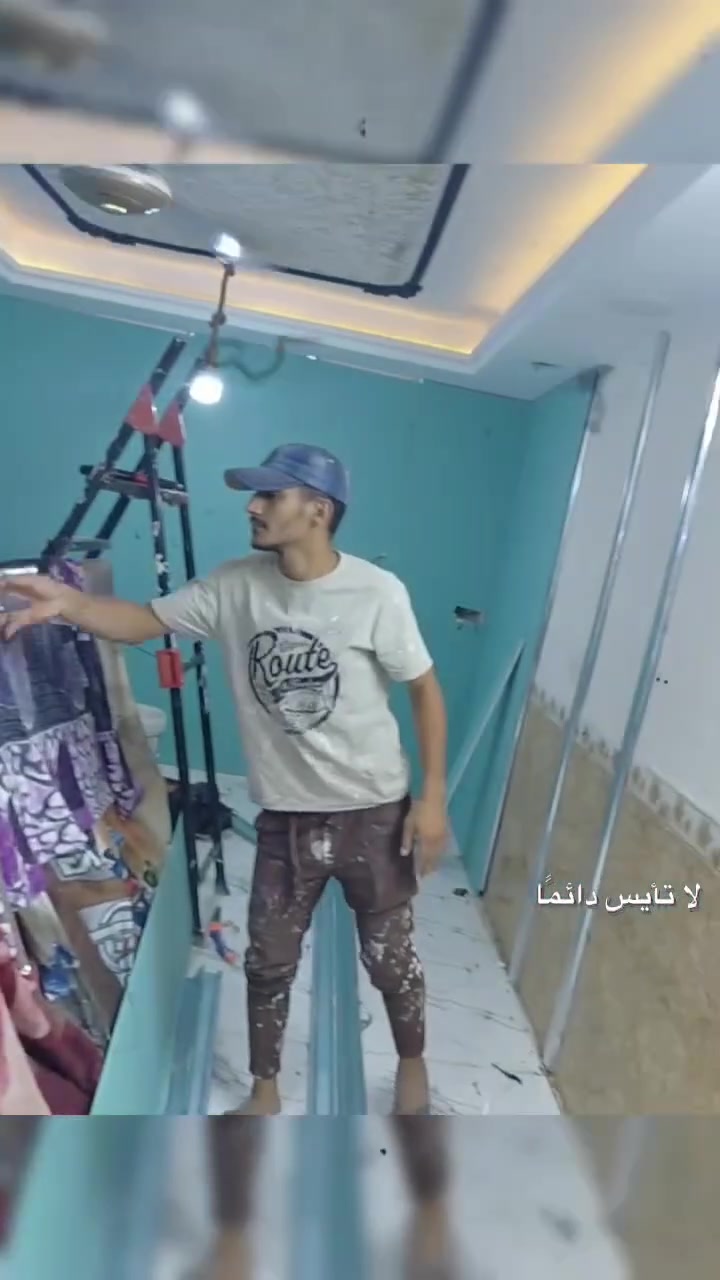 مستعدون للعمل ديكورات جبس بورد الصباغ كافه ديكورات ترميم منازل   هاتف ***********
سعر متر كرسته وعمل مع صبغ ب٣٠ الف
