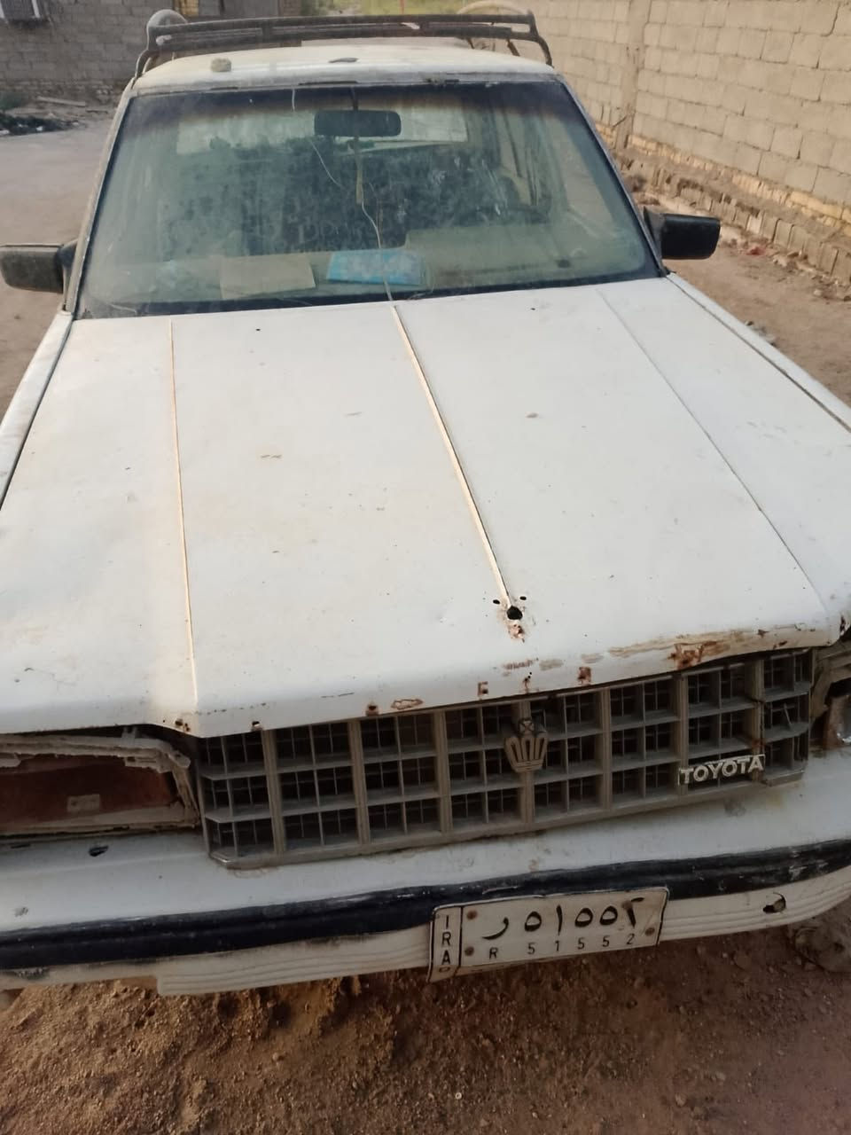 السلام عليكم سوبر 85 گير مكينه وحداديه واكسن جديد بدون راعي أتعهد سرقه وعشائر
***********
