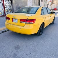 سوناتا ٢٠٠٧ • ٢٤٠٠ • وارد امريكي