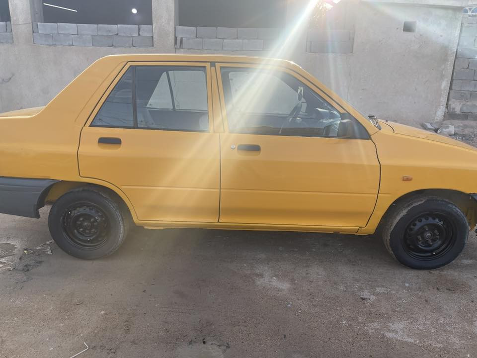 سلام عليكم للبيع سايبه موديل 2018 هيئه وغرامات مصفره راعيها يريد تحويل سعر 40مكاني البصره الزبير *********** ما متواجد ع النت اتصل وبخدمتك
