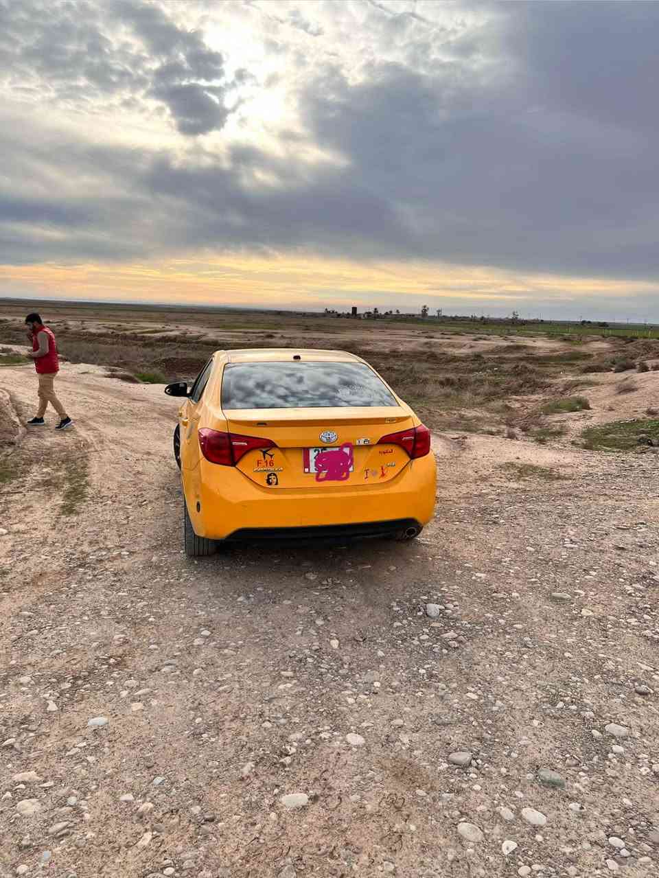 كورلا ٢٠١٩seسنويه لل30 بسمي السعر 167$مكاني كركوك *********** كركوك, العراق
