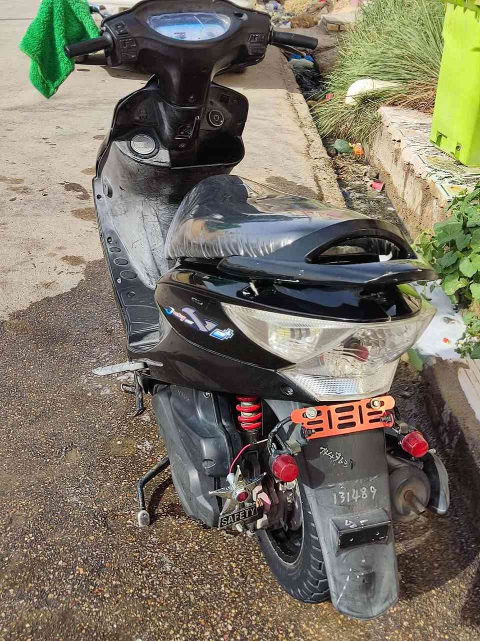 سلام عليكم في تو ٢٠١٦ كفاله عامه دراجات  نضيفه سعرهن خاص مكاني رفاعي تفيج ***********
