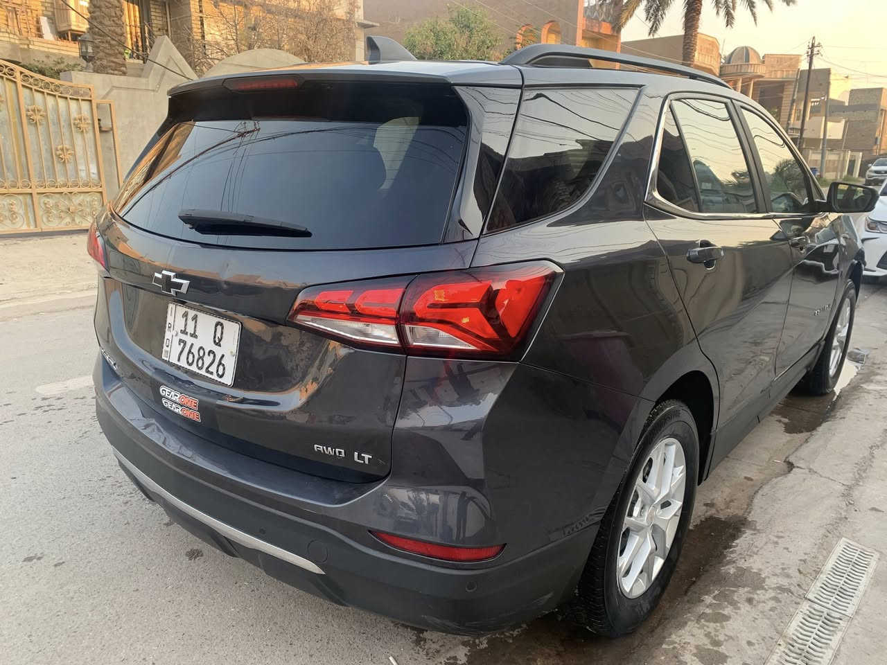 للبيع او مراوس 
حسب الاتفاق
اكونكس 23 فئة LT2
فول مواصفات عده الجلد
حادث باب ايمن 
ايرباك بردة فقط
اللون رصاصي غامق(فيلي)
صور الحادث ورقم الشاصي مرفق بالصور
السيارة رقم بغداد اني مرقمه على ايدي ومن دخوله لحد الان على ايدي
ماشية 68 الف كيلو
✅المواصفات
*بانوراما
*فور ويل
*جنطة كهرباء
*حمالات بالقمارة بلاد
*حساسات امامي خلفي
*رادارات محيطية 
*تحديد مسار
*بصمات عدد 2
*علامة سودة اصل
*تدفئة كشنات
*تبريد مناخي منفصل
سعر السيارة 185 وبيه مجال
مكان السيارة بغداد
متوفر واتساب***********
