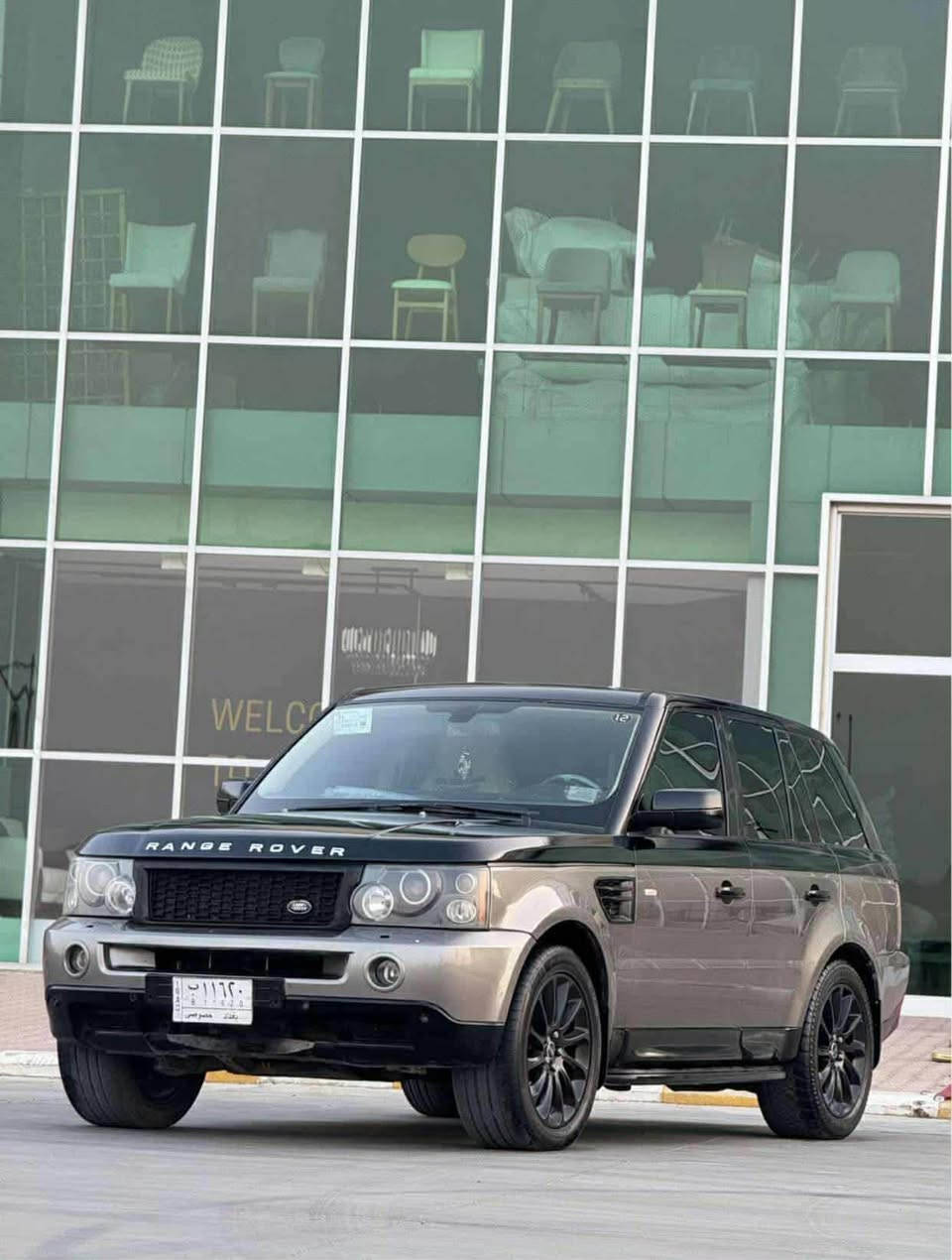 ره نجً روڤه ر  2007 كراوه ته ٢٠١٣
ساخ
٣ بارچه ي بؤياخه
ره قه م به خدا سه نه وي له گه له 
مه كينه ي كيشه ي تيدا يه 
٥٢ محامه له يه كي كه م 
ئه دمين❤️

*********** رانية, السليمانية
