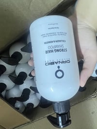 شامبو تركي أصلي • سبلاش جسم • جملة