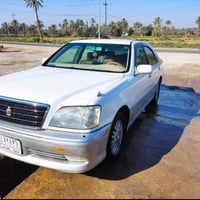 تويوتا كراون • موديل ٢٠٠٣ • گمرگ مدفوع