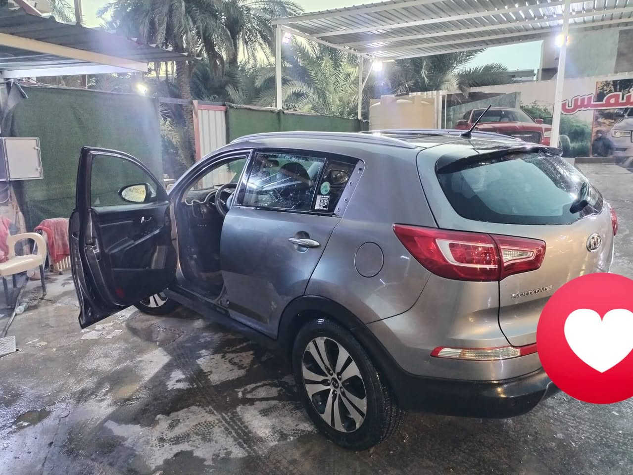 (السَلٱمٌ عـَلـْيگمّ-ۈرحـْمّـٌة ٱللـّہ ﯙبُرگـّاتہ)ادواات ادوات ادوات
كصه جنطه .... كيا سبورتج
2016
كاز كاز بيه حصه جميع المحافظات العراق
العنوان بابل الاتصال
***********
***********
السعر53 وبيه مجال
