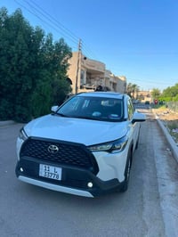 كورلا كروس هايبرد • ٢٠٢٥ • رقم بغداد