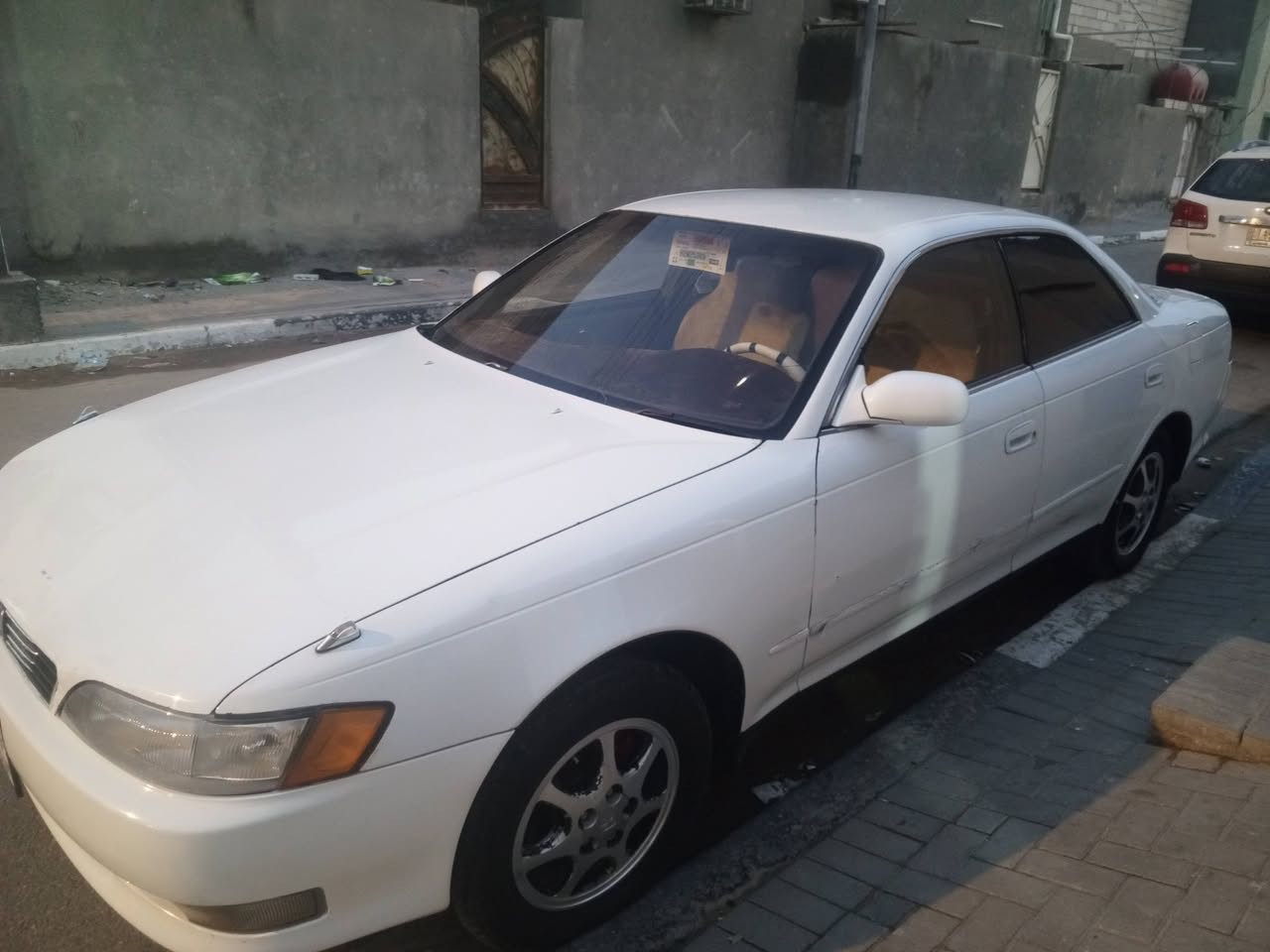 موديل 92 سياره تخم تأير
حداديه تبريد سنويه ل 28   ألسعر  65
                                                       ***********
