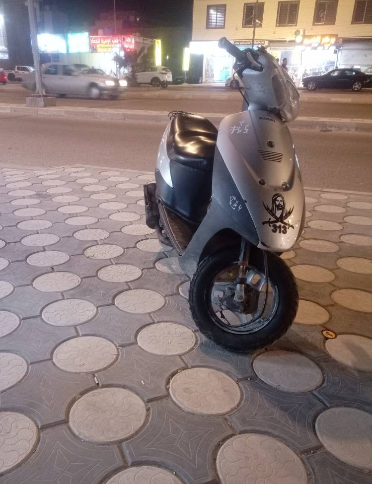 سلام عليكم دراجه ساسوكي رياضي لبيع ما مفتوحه دراجه حلوه صوته ناعم سلف ما يشتغل عوزه باتري سعر ٢٥٠ بيه مجال قليل لمو شراي لا يراسل


**إذا كنت صاحب هذا الإعلان وتريد حذفه لأي سبب، رجاءا أرسل رسالة إلى الدعم الفني**