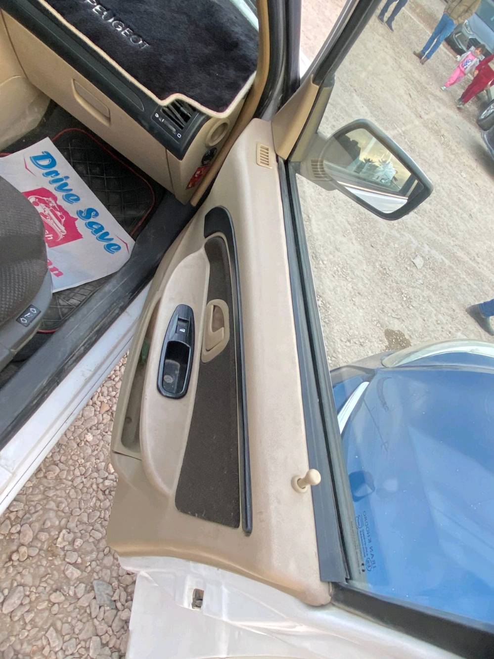 🚗🔥 بيجو بابل 2025 — 

السيارة نظيفة وجاهزة وما تحتاج شي
✨ المواصفات:
✔️ حساسات
✔️ مري شفط
✔️ كامرة خلفية
✔️ تحكمات ستيرن
✔️ رقم نجف خصوصي باسمي

💰 السعر: 90$ بيها مجال
رقم: ***********