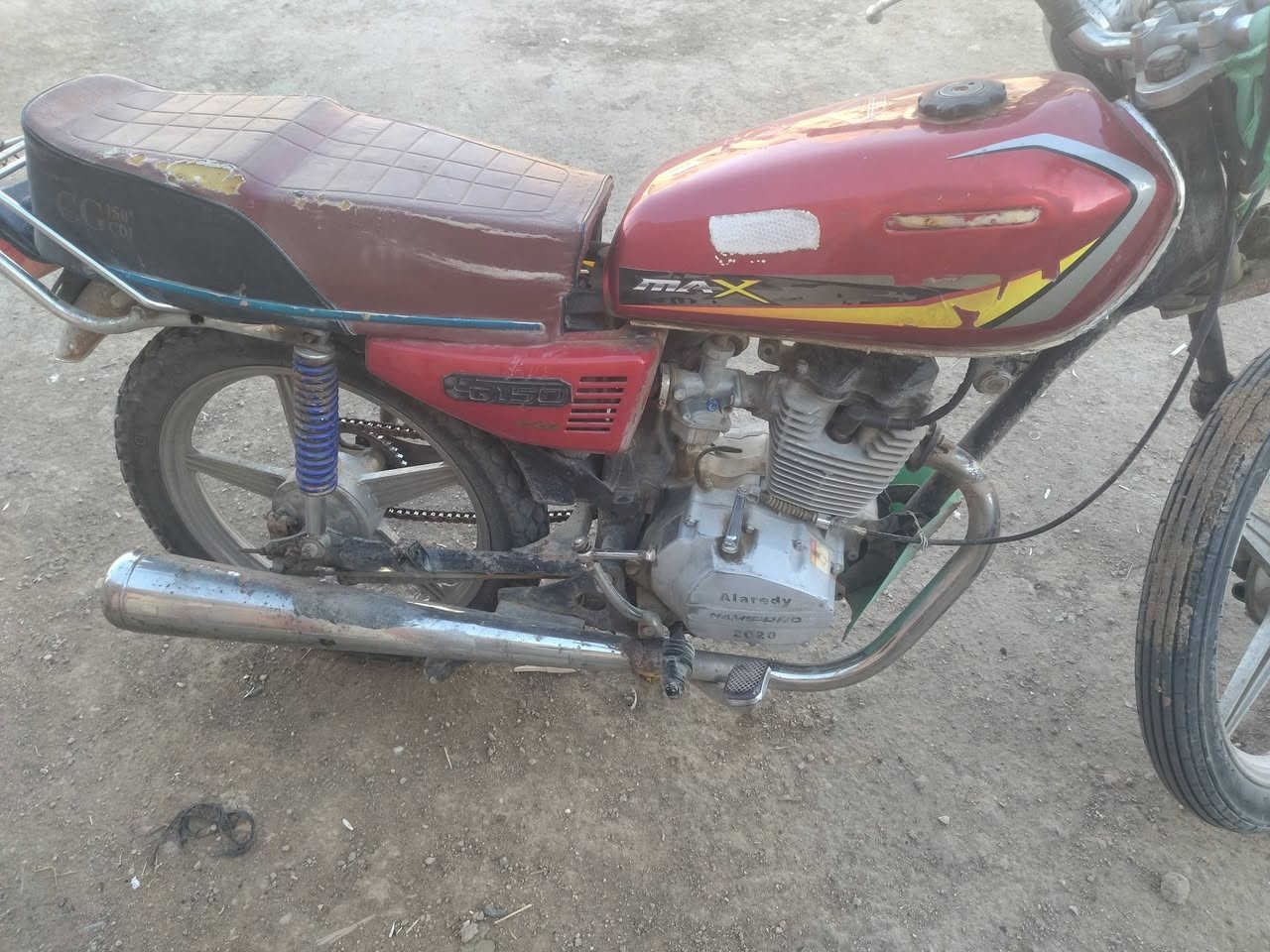 دراجه كلك للبيع السعر300


**إذا كنت صاحب هذا الإعلان وتريد حذفه لأي سبب، رجاءا أرسل رسالة إلى الدعم الفني**