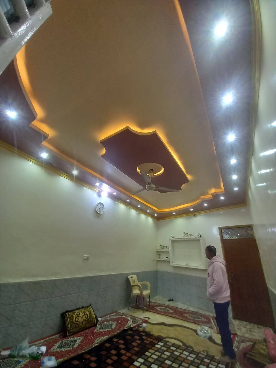 سلام عليكم
قطعة مقسومة بيتين المساحة الكلية البيتين 162
البيت في حي الزهراء شارع 20التبليط للجديد عشارع العام
ورة المعهد الفني قرب مشتل السلام التواصل عبر الرقم ***********
