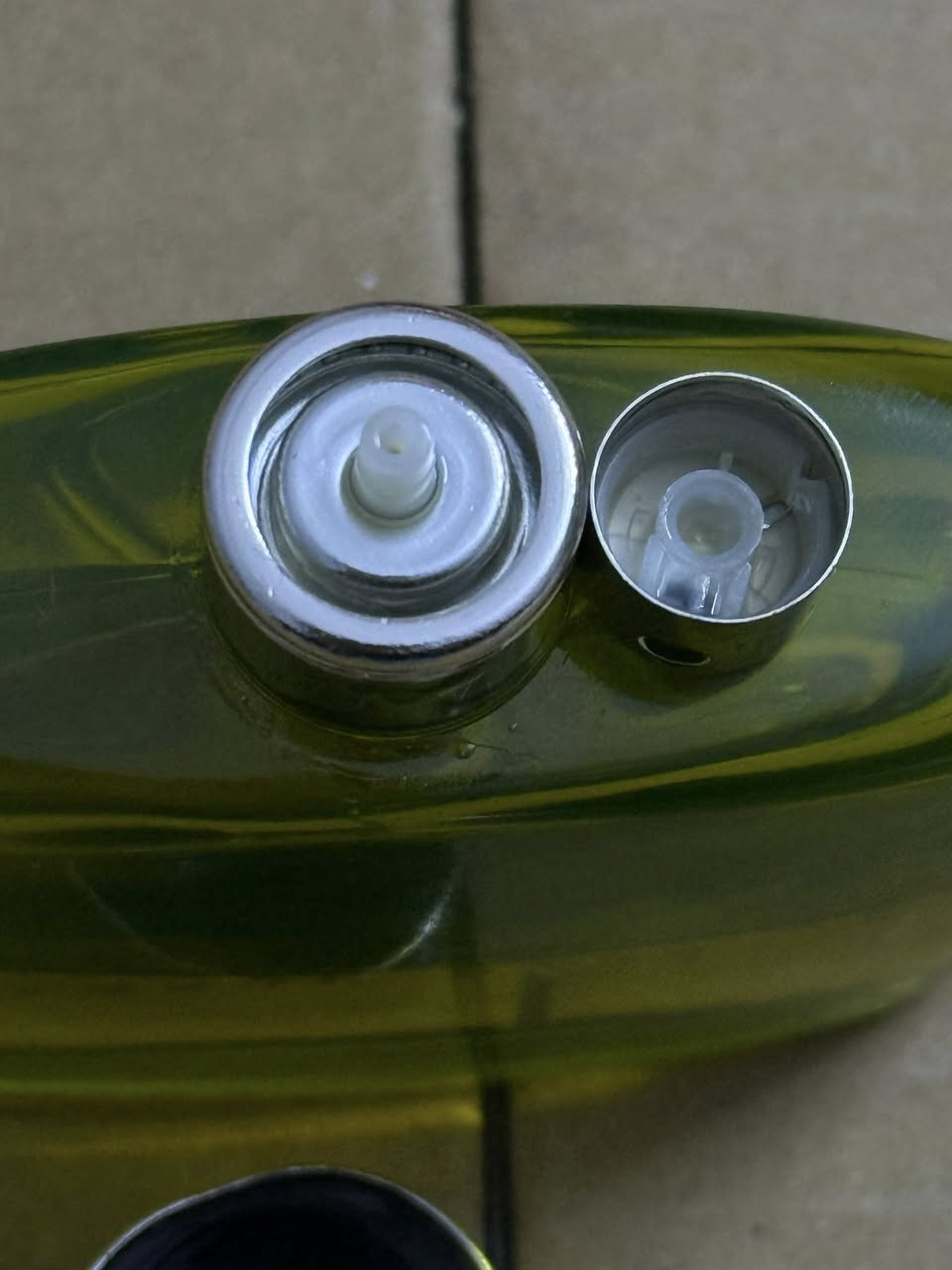 سلام عليكم

كوجي كلتي الكسير 
متبقي 35 مل تقريبا 
مصدر الشراء ضفاف بغداد 

السعر المطلوب 60 الف قفل


**إذا كنت صاحب هذا الإعلان وتريد حذفه لأي سبب، رجاءا أرسل رسالة إلى الدعم الفني**