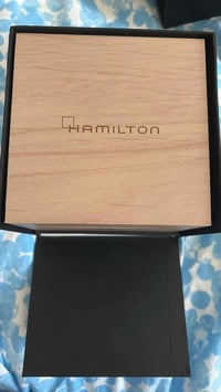 Hamilton • X-Wind GMT • 46مم