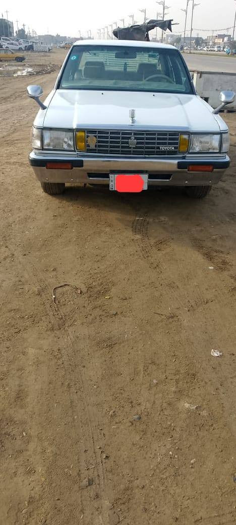 السلام عليكم
سوبر كراون موديل 1991 
#يسرا بلادي مكينه بلادي گير عادي 
ملاحظه مصبوغة عام للجماليه فقط 
رقم انبار الجديد الدولي ب اسمي 
مكاني واسط قضاء الصويره 
السعر60 ورقه بيهه مجال حگ الجيه
***********
