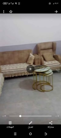 عشر مقاعد • نضافه ٩٥٪ • النجف بنزله