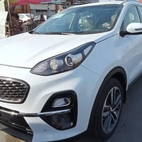 كيا سبورتج خليجي مديل 2020  مكفوله كفاله عامه من ضربه او صبغ او تبديل ...