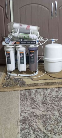 فلتر سبع مراحل • اربيل