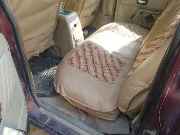 بيكب صيني دبل قماره موديل 2010بسمي رقم بغداد انكليزي سنوييه 30 لسعر45 وبيها مجال ***********. بغداد لكماليه
