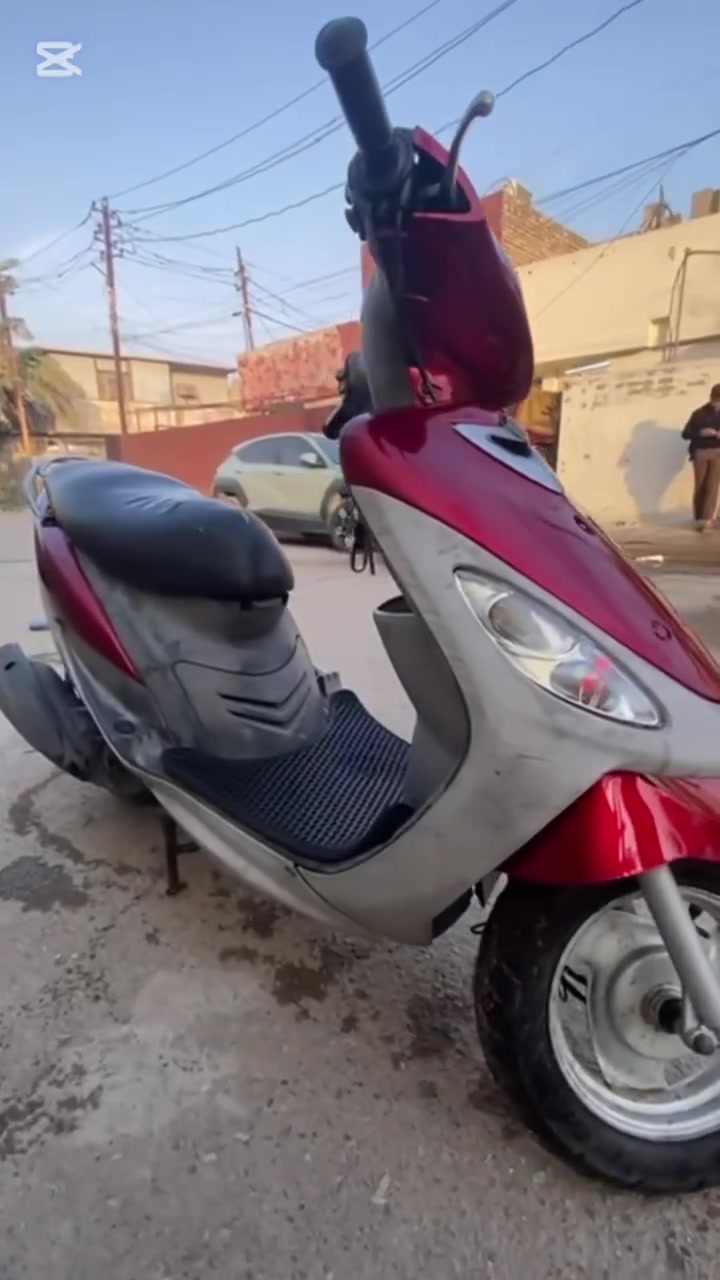 سلام عليكم دراجه ماكس مكفوله من كل جهات دراجه كلشي كامل بيها بلاديه كلشي بيها بلادي مرتبه نصبتها حلوه شلعه قويه معدل قوي بيها صالصنه رياضيه وبلاديه المكان بغداد جديده للاستفسار *********** واتساب
