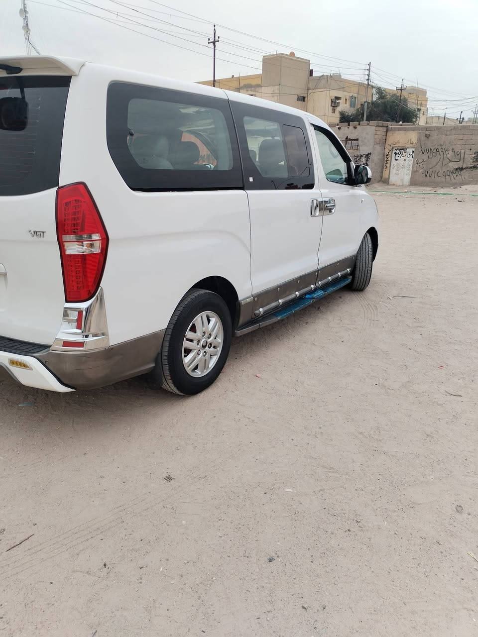 السلام عليكم
سياره ستاركس موديل 2017 دبلو اصل مكينه بلاد دبلو شغال رقم بابل بسمي سنويه 31 تحويل ثاني يوم سياره كفاله عامه فقط جاملغ امامي  صبغ كوريه مكينه كير حداده تخم تاير سياره  جاهزه للخير خير من الله
العنوان بصره
السعر 245
***********
