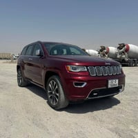 جراند شيروكي أوفرلاند • ٢٠١٧ • ٧٥٠٠٠ ميل