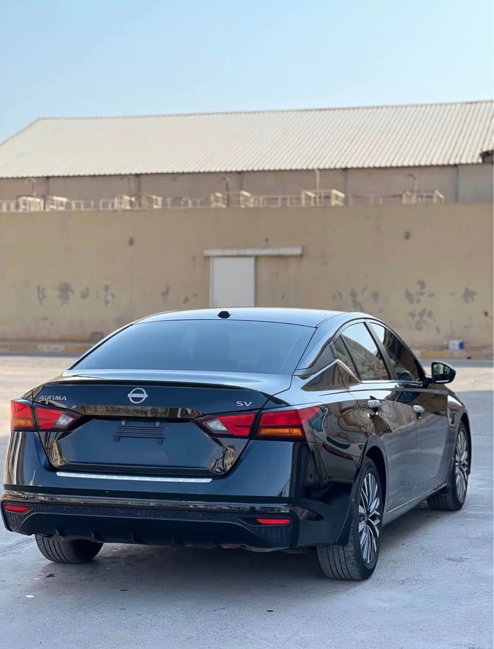 𝟐𝟎𝟐𝟑 𝐍𝐈𝐒𝐒𝐀𝐍 𝐀𝐋𝐓𝐈𝐌𝐀-𝐒𝐕

نيسان التيما (SV) موديل : 2023

اللون : اسود
سعر١٣٧$

حجم المحرك : 2.5L ( 4,سلندر )

الضرر : جملغ و باب 

 ✅ايرباگ  ستيرن بدون شانسي  ✅

سياره كاتي 

المواصفات : 𝐒𝐕

ابـــواب بصمة
‏‎بصمة تشـــغـــيل 
تشـــغـــيل عن بعد
‏‎شاشة ايباد لمس
كــــامــــيرا
اوتو ستارات (𝐀𝐔𝐓𝐎 𝐒𝐓𝐀𝐑𝐓)
اوتو ستوب (𝐀𝐔𝐓𝐎 𝐒𝐓𝐎𝐏)
رادار امامي (تحديد مسار)
‏‎رادار جانبي (نقاط عمياء)
‏‎رادار خلفي (التحذير من الاصطدام)
‏‎حساسات امامي
‏‎حساسات جانبي 
‏‎حساسات خلفي 
نظام (𝐄𝐂𝐎)
نظام (𝐍𝐎𝐑𝐌𝐀𝐋)
نظام (𝐒𝐏𝐎𝐑𝐓)
‏‎تحكمات استيرن 
استيرن هيتر
‏‎كشنات كهربائي 
‏‎كشنات هيتر
‏‎تـــبريـــد لمس
‏‎تـــبريـــد مـــركـــزي ‏‎
‏‎لايتات 𝐋𝐄𝐃 ليد عدسة زينون بيلادي‏
‏‎بكلايتات 𝐋𝐄𝐃 ليد بيلادي
‏‎ويــل كــروم

‏‎تفاصيل اكثر الاتصال علی ارقام التاليه  

‏ WhatsApp - Vibir
☎️[***********]

☎️[***********]

‏‎عنوان📍عقره دهوك, العراق
