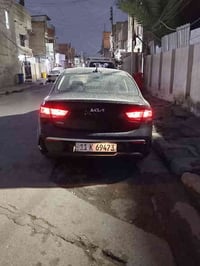 كيا ريو ٢٠٢٣ للبيع وارد امريكي شاشه وكامره وتحكمات ستيرن ونضام سبورت و...