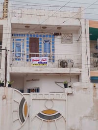 ابو رمانه حي طاقه • ١٠٠م • طابقين ٢ غرف