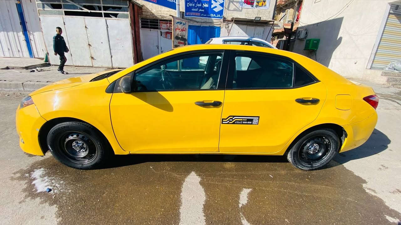 السلام عليكم كورلا موديل 17 سيارة جاهزه من كل نواحي سونار مرفق مكان بغداد الرصافه  السعر 130 وشراي يتصل ويدلل 

‭0770 632 1254‬حيدر
