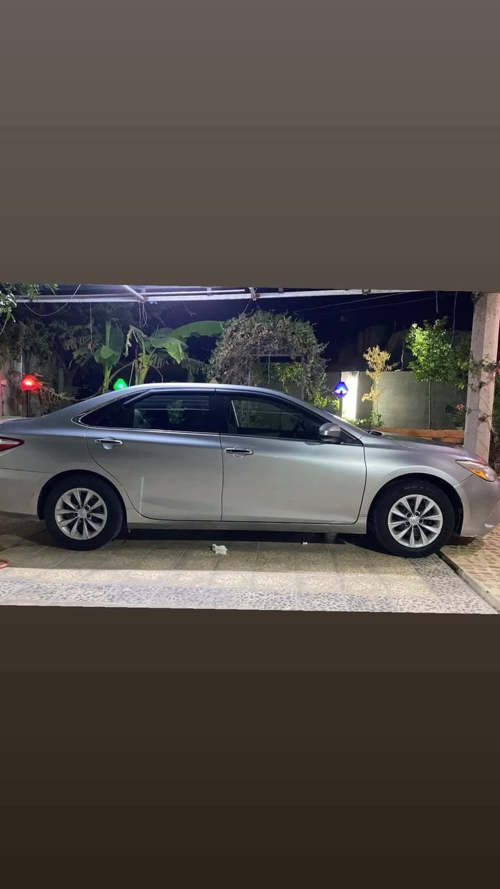 كامري 16 se  صوره الضرر بالمنشور طالب عليها 150 وبيها مجال


**إذا كنت صاحب هذا الإعلان وتريد حذفه لأي سبب، رجاءا أرسل رسالة إلى الدعم الفني**