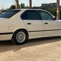 بي إم دبليو ٥٢٥ • جير عادي • السليمانية