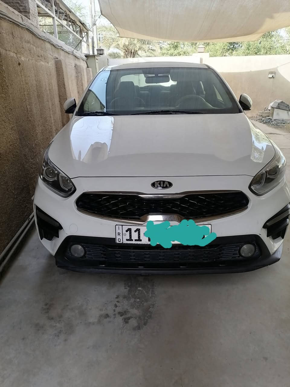 سلام عليكم كيا سيراتو 2020 للبيع محرك 1600 فتحه مري شفط اشاير بل مري خمسه ويل كب بلوجكتر داخل عسلي شاشه كامره دواره تحكمات استيرن ماشيه 150 بيه مكانين بارد واحد مصلح وثاني بعده مثل ماموضح بصوره رقم بغداد بسمي تحويل ثاني يوم سياره تبريد قطعتين للستفسار *********** السعر 155 وبيه مجال حك جيه ترهم مراوس بلنترا 2020 خليجي سونار موجود شراي يتصل ويدلل
