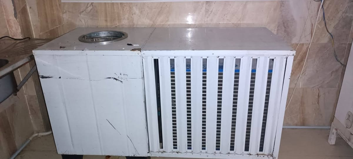 ٢ مكاين دوندرمة (بوضه عربي)صناعة سوريه غير مستخدمات .
مكينه حوض واحد و مكينه حوضين 
للبيع التواصل على الوتساب ***********
