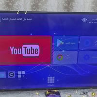 تلفزيون ذكي • يوتيوب • سينمانا وفودو