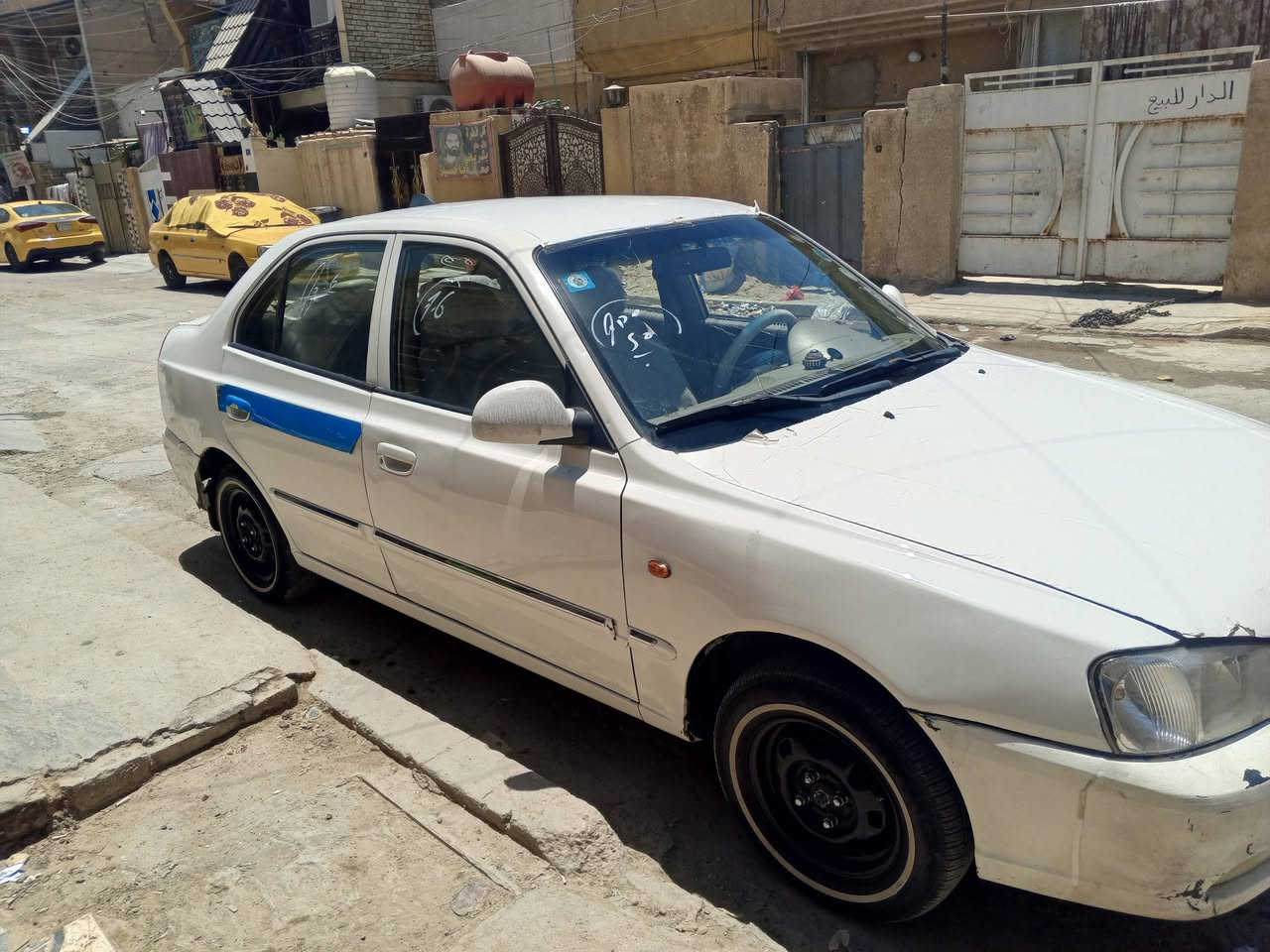 سلام عليكم فيرنا موديل 14 كير محرك خير من الله تبريد ثلج بيهه جاملغ امبدل اليمنه فقط بيهه تعمير دوس والهلال مكانات صبغ السياره خير من الله تجي وتشوف بعينك الرقم بصره انكليزي الجديد مشروع وطني تحويل ابي مكان يعجبك رقم الهاتف *********** بي واتساب مكاني بغداد الزعفرانية السعر 66 وبيهه مجال الطيبين واسف على طاله
