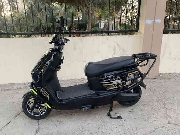 ست باتري

نضام بك 

سويجين -بصمتين

تثبيت سرعه 

ماطور جديد شخط مابي

السعر800وبي مجال 

***********
